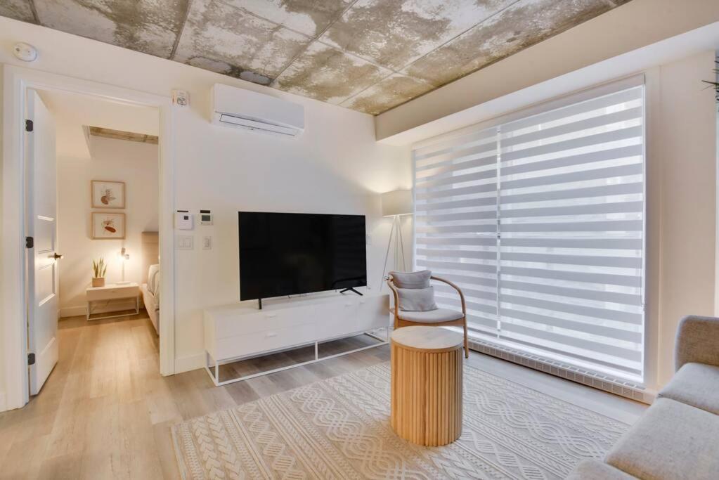 קוויבק סיטי Condo - 305 Piscine Bbq Wifi מראה חיצוני תמונה