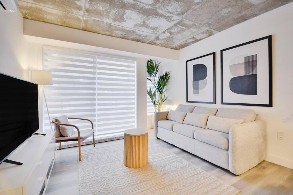 קוויבק סיטי Condo - 305 Piscine Bbq Wifi מראה חיצוני תמונה